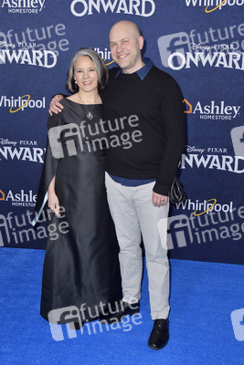 Filmpremiere 'Onward: Keine halben Sachen' in Los Angeles