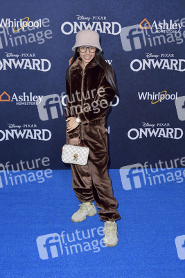 Filmpremiere 'Onward: Keine halben Sachen' in Los Angeles