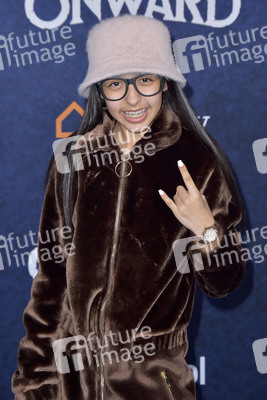 Filmpremiere 'Onward: Keine halben Sachen' in Los Angeles