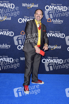 Filmpremiere 'Onward: Keine halben Sachen' in Los Angeles