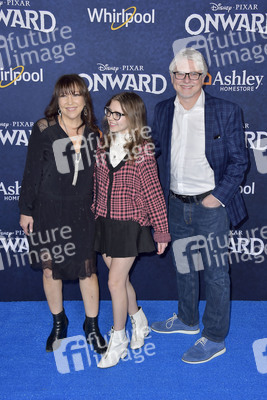 Filmpremiere 'Onward: Keine halben Sachen' in Los Angeles