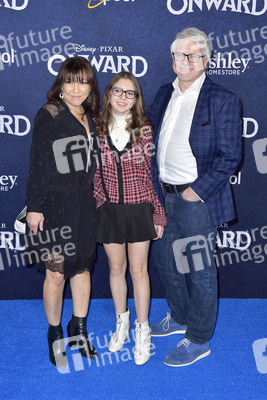 Filmpremiere 'Onward: Keine halben Sachen' in Los Angeles