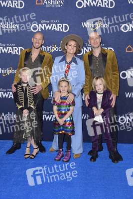 Filmpremiere 'Onward: Keine halben Sachen' in Los Angeles