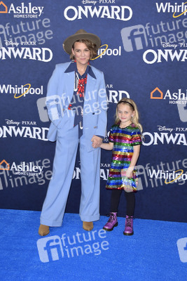 Filmpremiere 'Onward: Keine halben Sachen' in Los Angeles