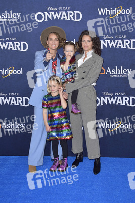 Filmpremiere 'Onward: Keine halben Sachen' in Los Angeles