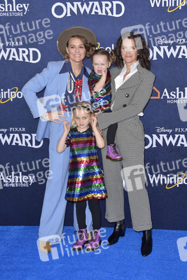 Filmpremiere 'Onward: Keine halben Sachen' in Los Angeles