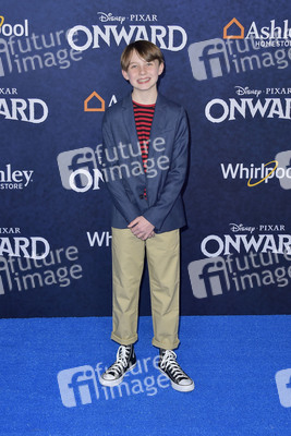 Filmpremiere 'Onward: Keine halben Sachen' in Los Angeles