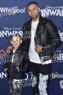 Filmpremiere 'Onward: Keine halben Sachen' in Los Angeles