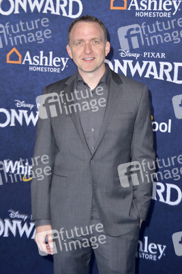 Filmpremiere 'Onward: Keine halben Sachen' in Los Angeles