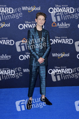 Filmpremiere 'Onward: Keine halben Sachen' in Los Angeles