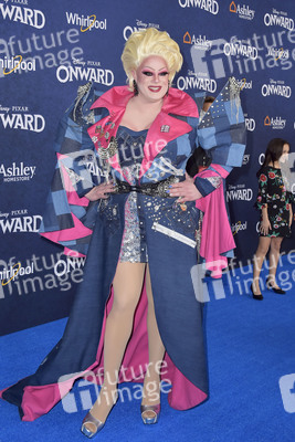 Filmpremiere 'Onward: Keine halben Sachen' in Los Angeles