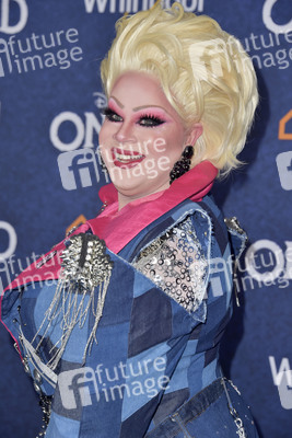 Filmpremiere 'Onward: Keine halben Sachen' in Los Angeles