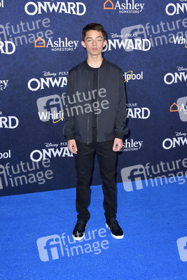 Filmpremiere 'Onward: Keine halben Sachen' in Los Angeles