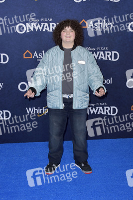 Filmpremiere 'Onward: Keine halben Sachen' in Los Angeles