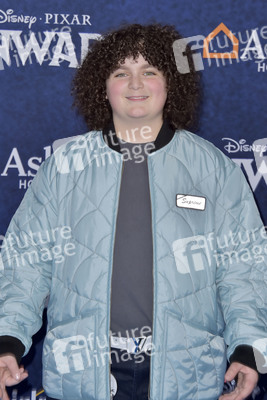 Filmpremiere 'Onward: Keine halben Sachen' in Los Angeles