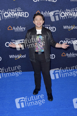 Filmpremiere 'Onward: Keine halben Sachen' in Los Angeles