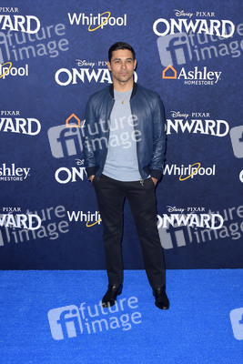 Filmpremiere 'Onward: Keine halben Sachen' in Los Angeles