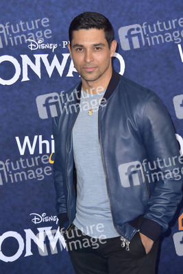 Filmpremiere 'Onward: Keine halben Sachen' in Los Angeles