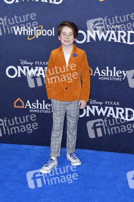 Filmpremiere 'Onward: Keine halben Sachen' in Los Angeles