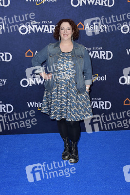 Filmpremiere 'Onward: Keine halben Sachen' in Los Angeles