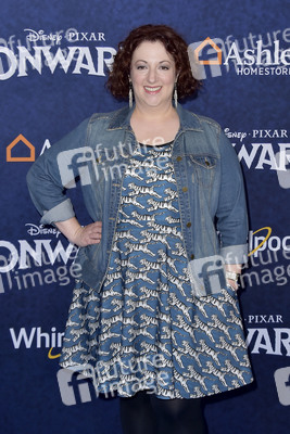 Filmpremiere 'Onward: Keine halben Sachen' in Los Angeles