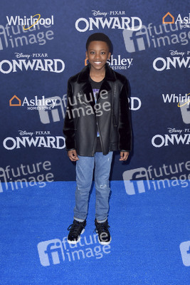 Filmpremiere 'Onward: Keine halben Sachen' in Los Angeles