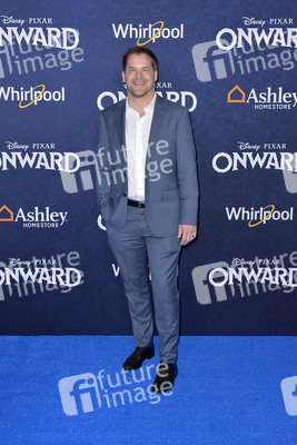 Filmpremiere 'Onward: Keine halben Sachen' in Los Angeles