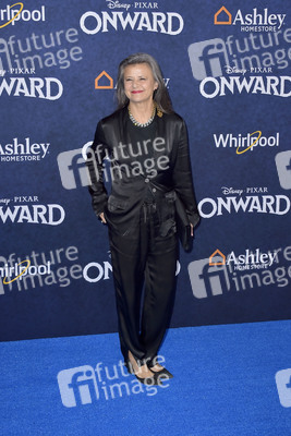 Filmpremiere 'Onward: Keine halben Sachen' in Los Angeles