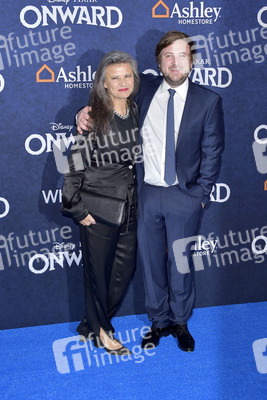 Filmpremiere 'Onward: Keine halben Sachen' in Los Angeles