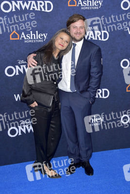 Filmpremiere 'Onward: Keine halben Sachen' in Los Angeles