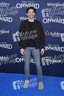 Filmpremiere 'Onward: Keine halben Sachen' in Los Angeles