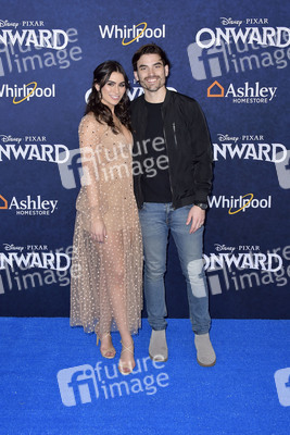 Filmpremiere 'Onward: Keine halben Sachen' in Los Angeles