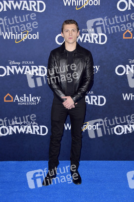 Filmpremiere 'Onward: Keine halben Sachen' in Los Angeles