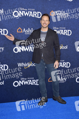 Filmpremiere 'Onward: Keine halben Sachen' in Los Angeles