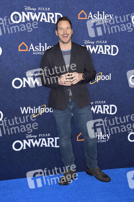 Filmpremiere 'Onward: Keine halben Sachen' in Los Angeles