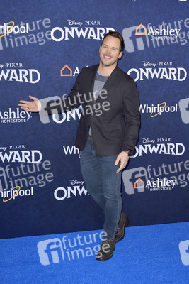 Filmpremiere 'Onward: Keine halben Sachen' in Los Angeles