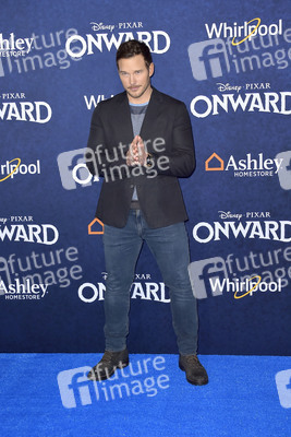 Filmpremiere 'Onward: Keine halben Sachen' in Los Angeles