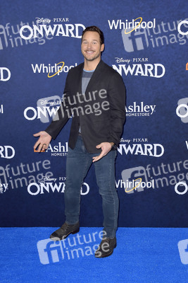 Filmpremiere 'Onward: Keine halben Sachen' in Los Angeles