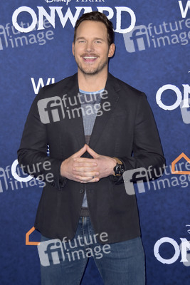 Filmpremiere 'Onward: Keine halben Sachen' in Los Angeles