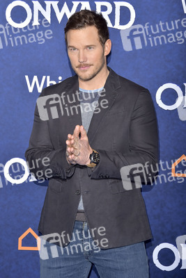 Filmpremiere 'Onward: Keine halben Sachen' in Los Angeles