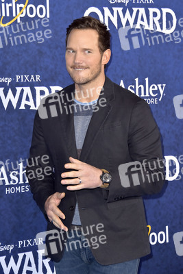 Filmpremiere 'Onward: Keine halben Sachen' in Los Angeles