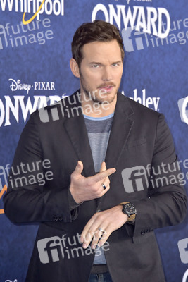 Filmpremiere 'Onward: Keine halben Sachen' in Los Angeles