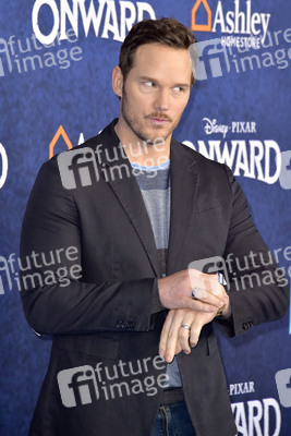 Filmpremiere 'Onward: Keine halben Sachen' in Los Angeles