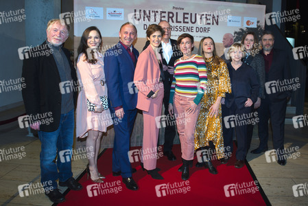 Preview 'Unterleuten - Das zerrissene Dorf' in Berlin