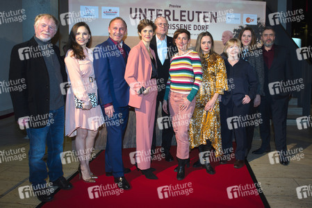 Preview 'Unterleuten - Das zerrissene Dorf' in Berlin