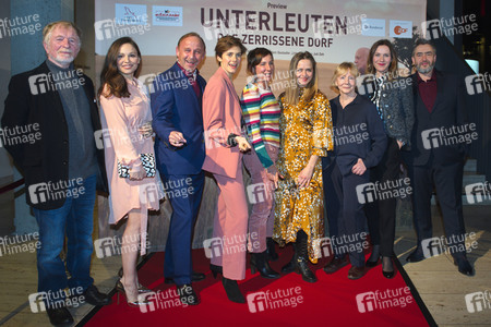 Preview 'Unterleuten - Das zerrissene Dorf' in Berlin