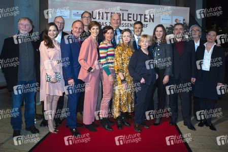 Preview 'Unterleuten - Das zerrissene Dorf' in Berlin