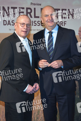 Preview 'Unterleuten - Das zerrissene Dorf' in Berlin