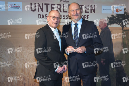 Preview 'Unterleuten - Das zerrissene Dorf' in Berlin