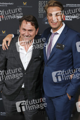 Best Brands Award 2020 in München